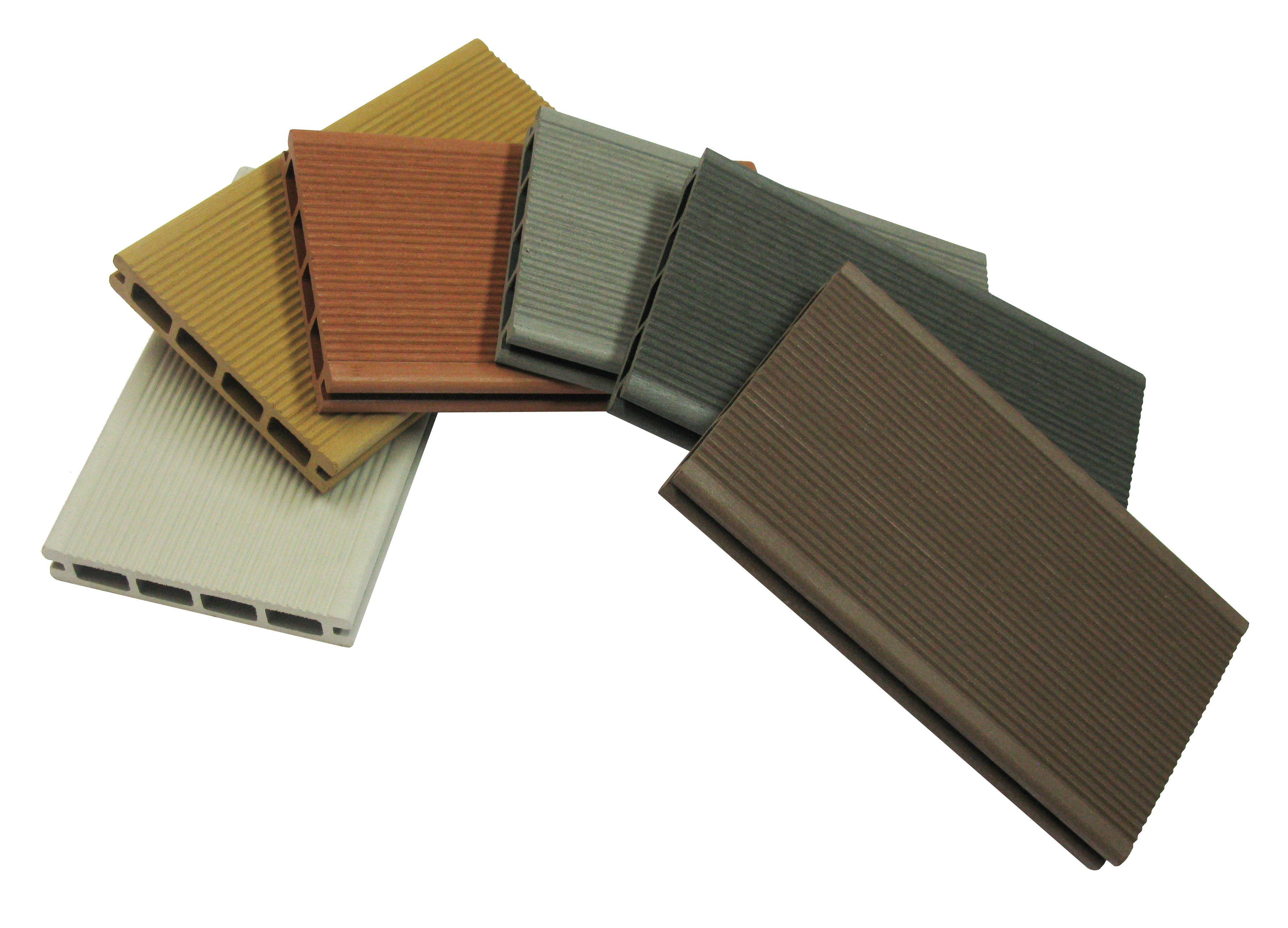 Tecnodeck - gamma colori Tecnodeck - gamma colori