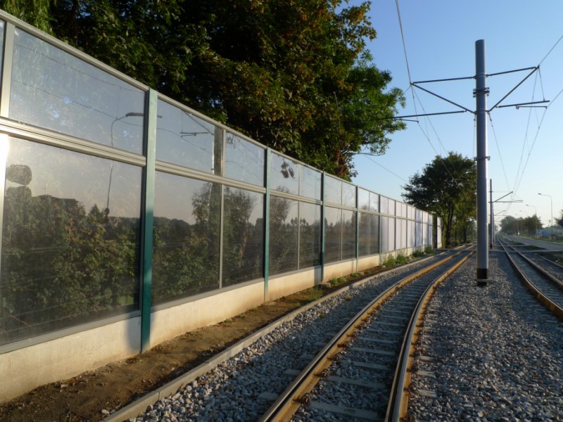 barriera antirumore stradale policarbonato lexan barriera antirumore stradale policarbonato lexan