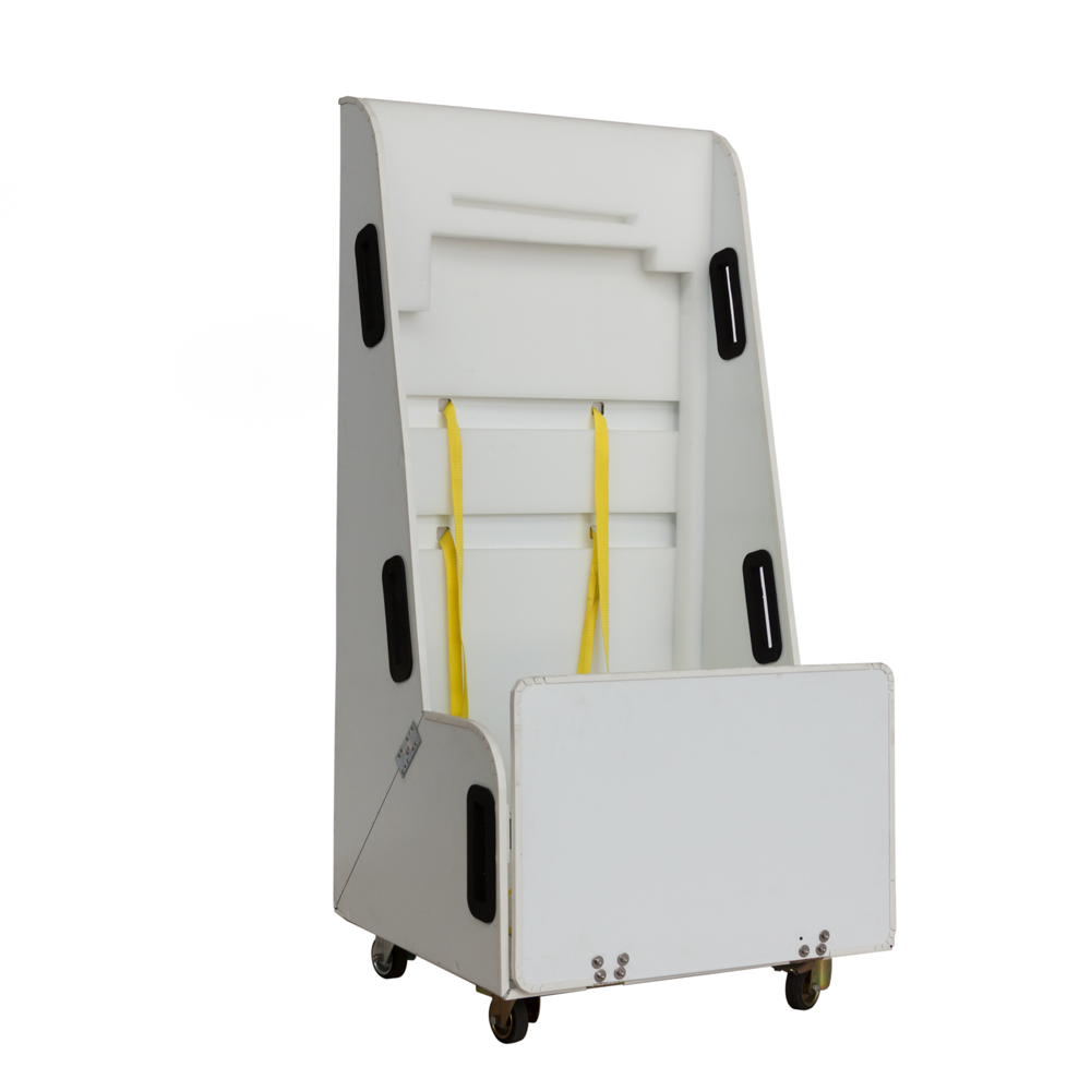 carrello movimentazione pannello composito alluminio nido ape alucore carrello movimentazione pannello composito alluminio nido ape alucore