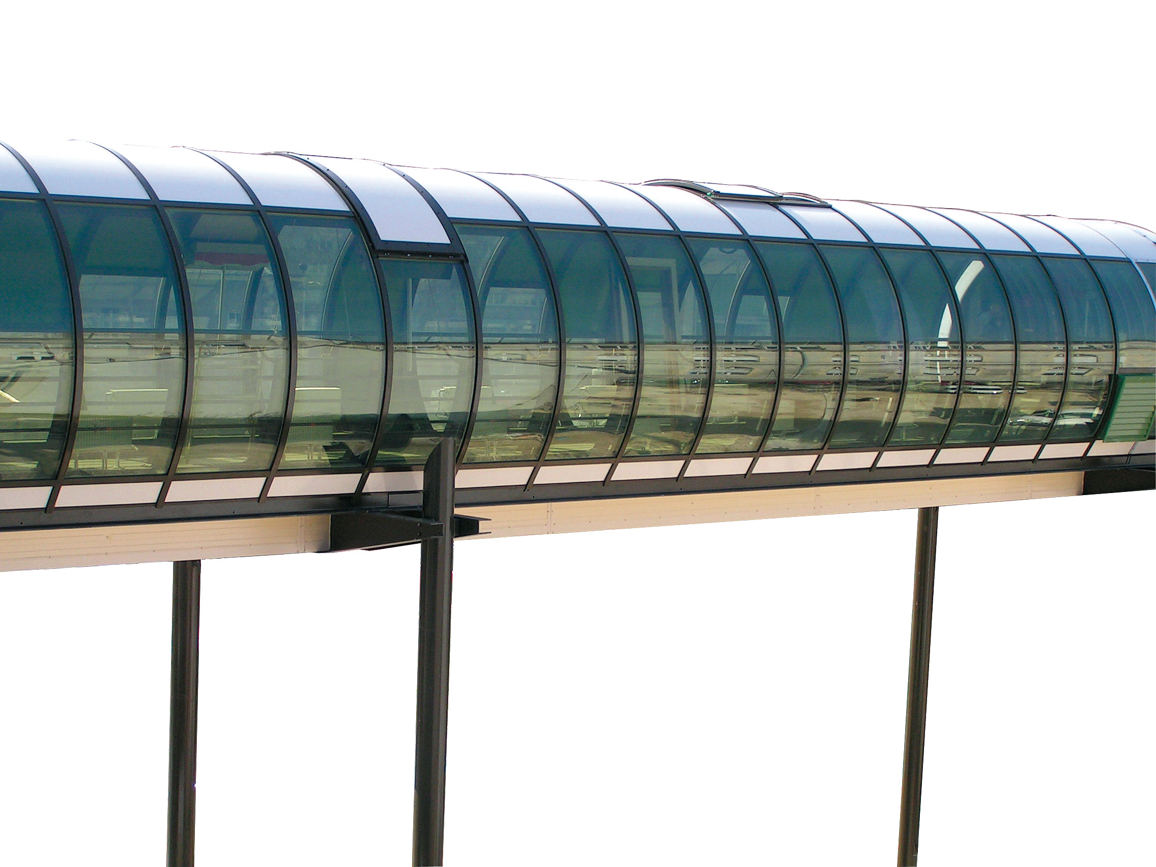 lexan exell d policarbonato per tunnel stradali antiuv lexan exell d policarbonato per tunnel stradali antiuv