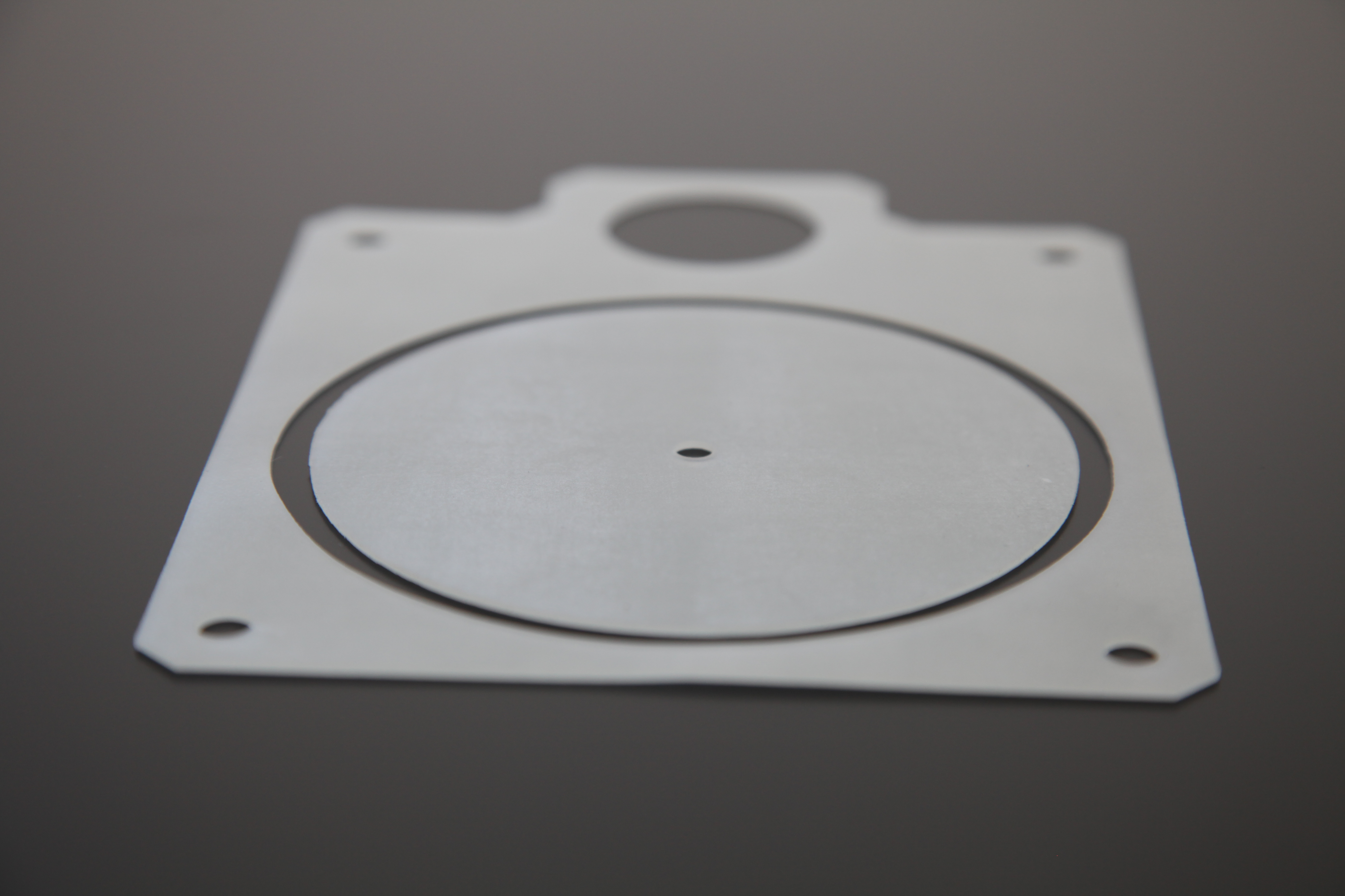 Silicone compatto