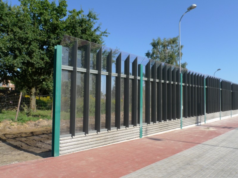barriera stradale antigraffio policarbonato lexan barriera stradale antigraffio policarbonato lexan